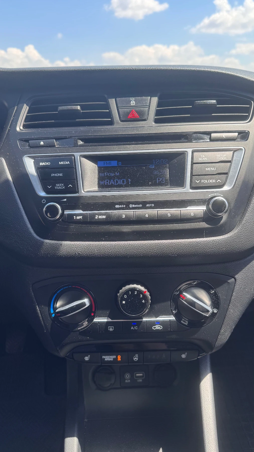 Hyundai I20 1.1 CRDI | Mobile.bg � ����������� 8