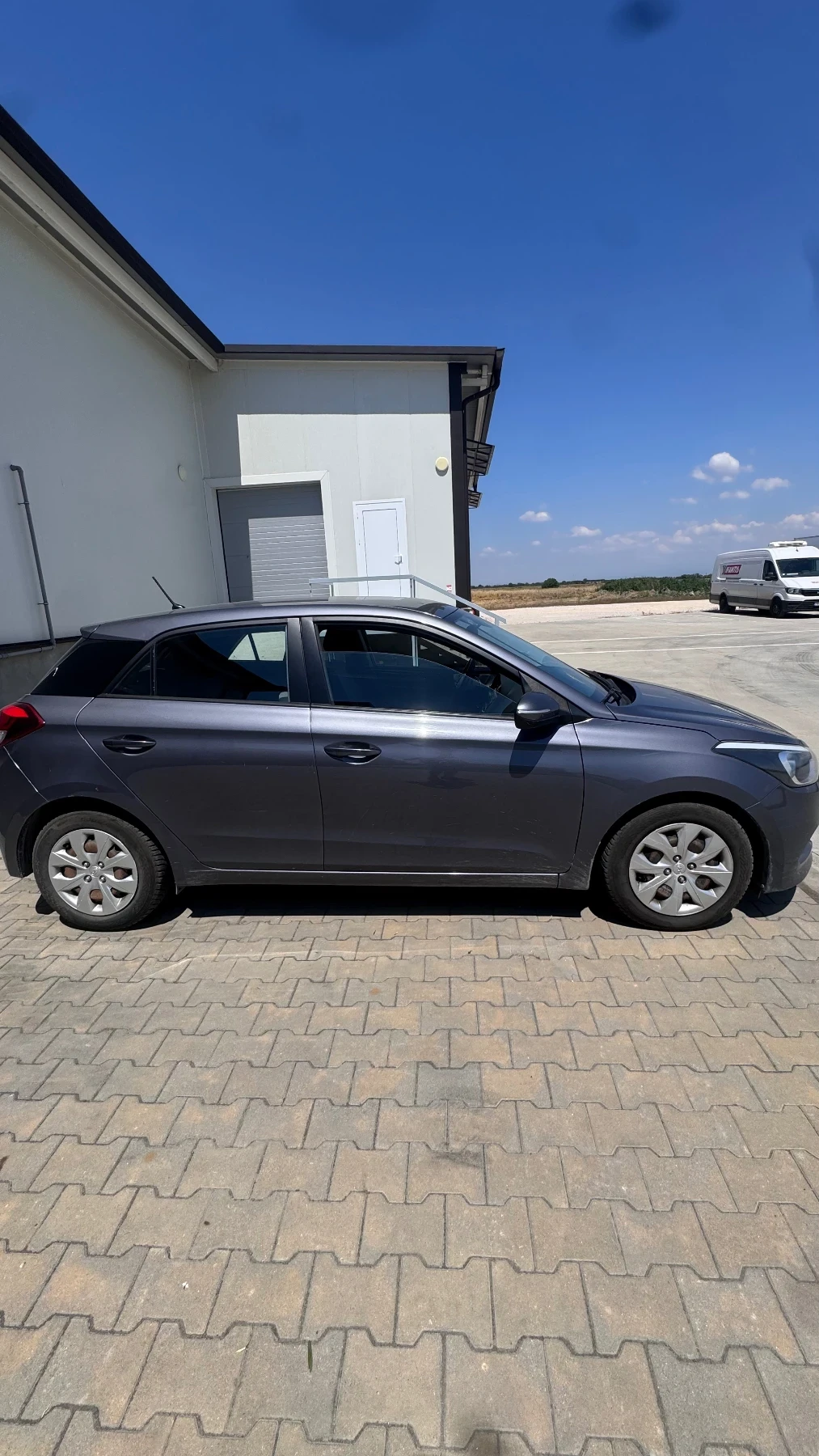 Hyundai I20 1.1 CRDI | Mobile.bg � ����������� 5