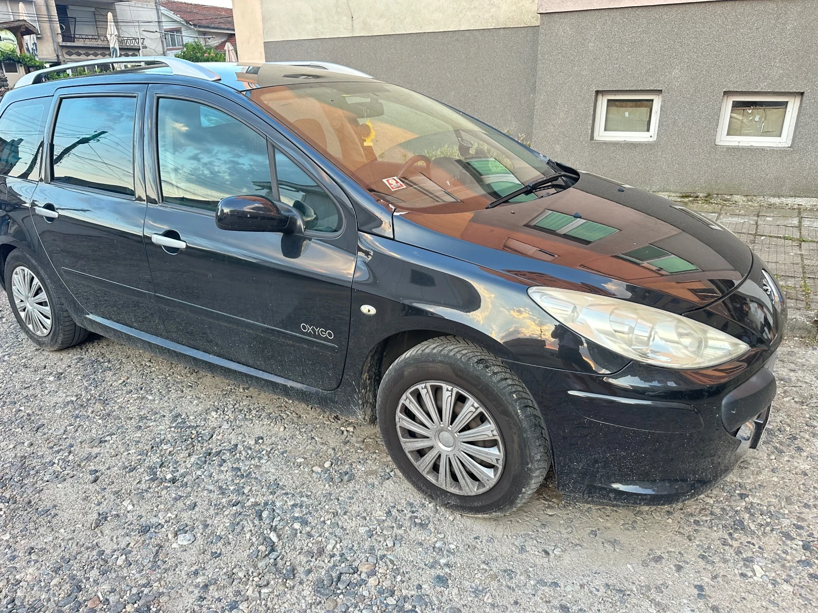 Peugeot 307 SW. Oxygo, снимка 2 - Автомобили и джипове - 55064278
