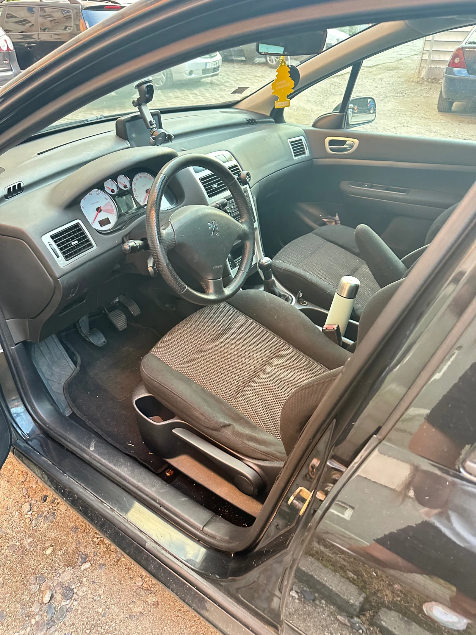 Peugeot 307 SW. Oxygo, снимка 5 - Автомобили и джипове - 55064278
