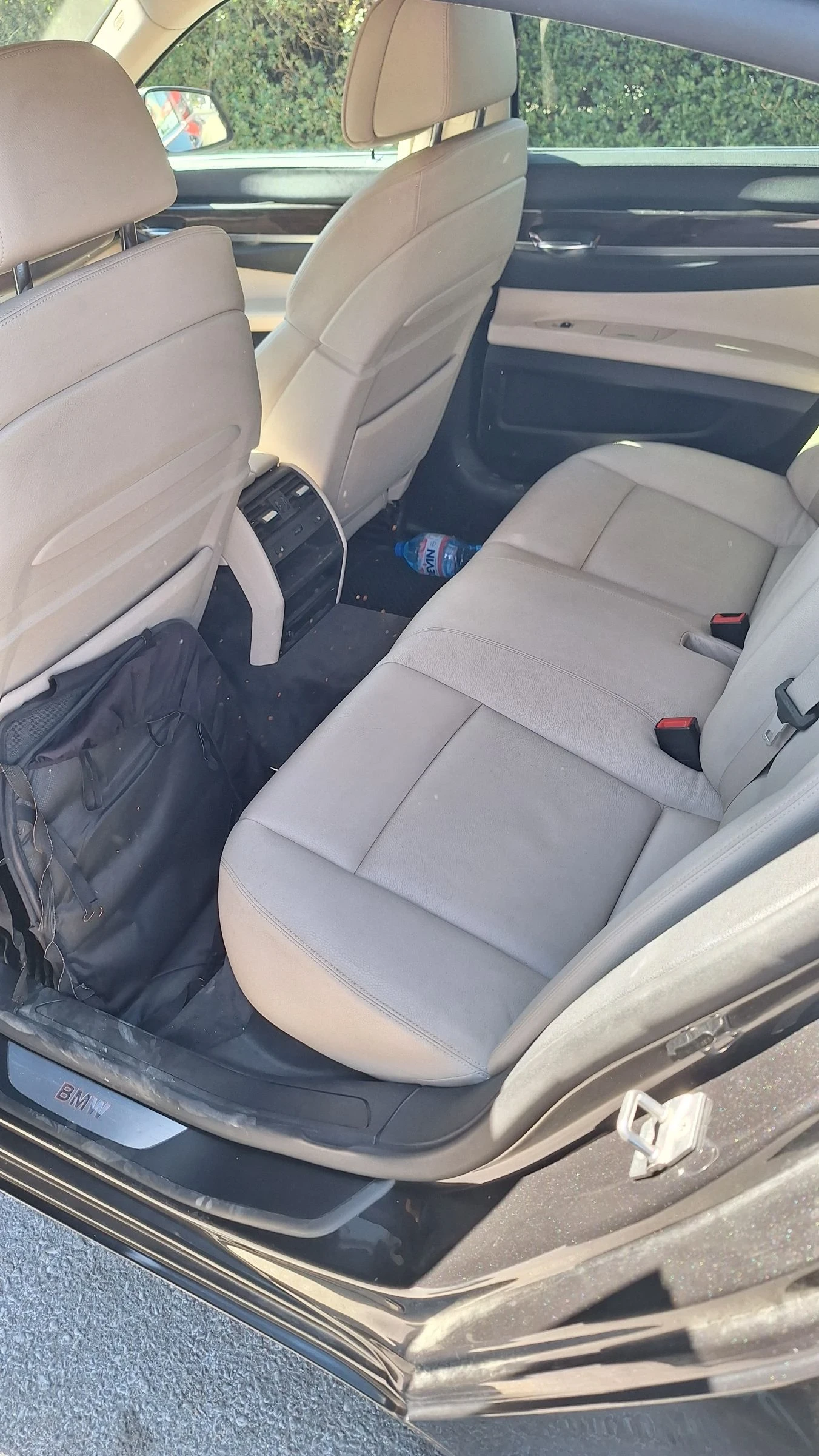 BMW 750, снимка 6 - Автомобили и джипове - 55125618