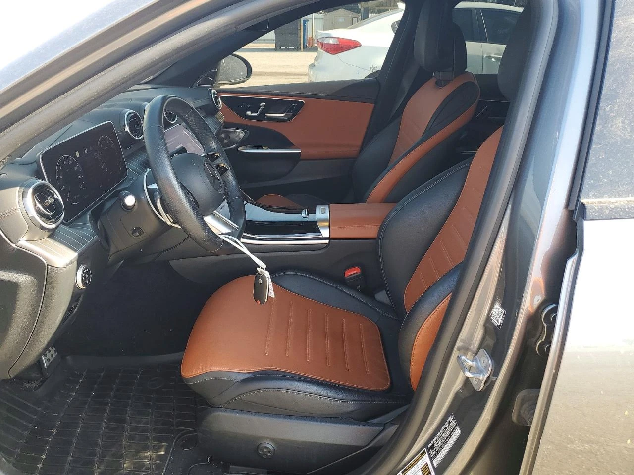 Mercedes-Benz C 300 2.0l 4Matic, снимка 7 - Автомобили и джипове - 55158623