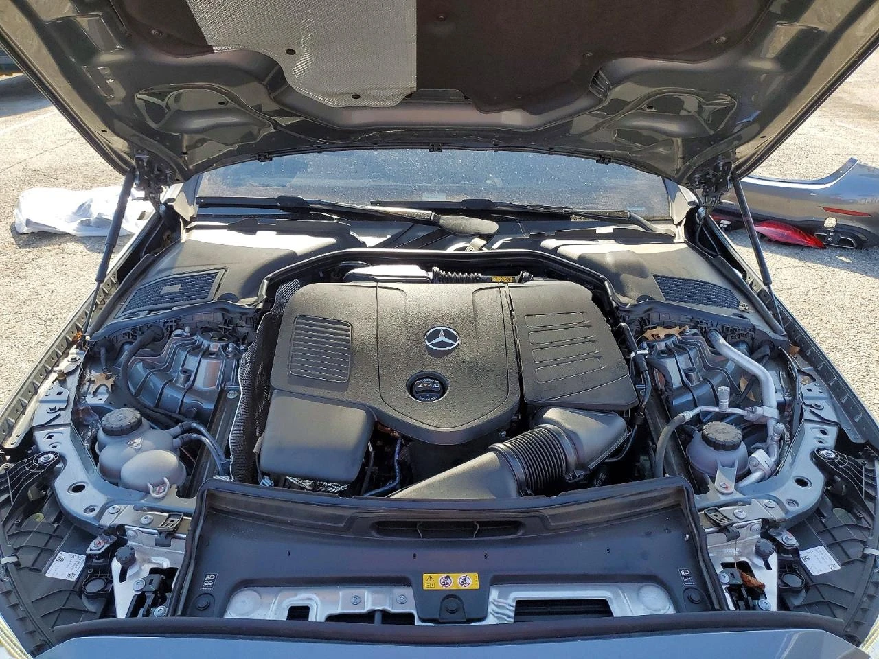 Mercedes-Benz C 300 2.0l 4Matic, снимка 11 - Автомобили и джипове - 55158623
