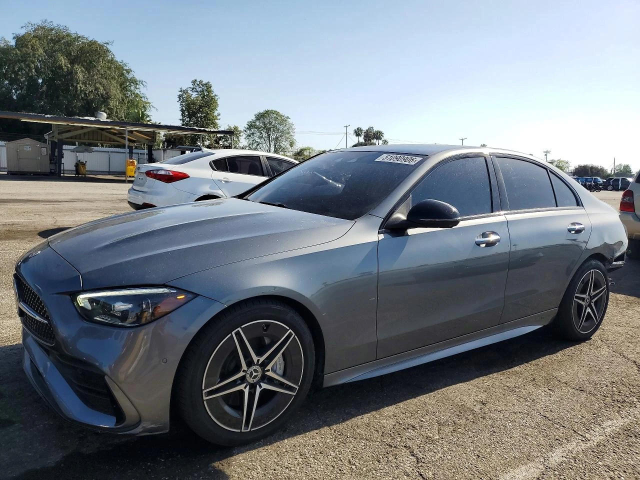 Mercedes-Benz C 300 2.0l 4Matic