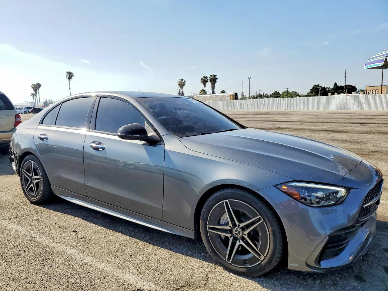 Mercedes-Benz C 300 2.0l 4Matic, снимка 4 - Автомобили и джипове - 55158623