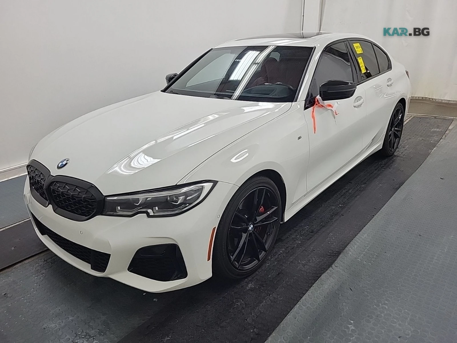 BMW 340 XDRIVE Автокредит Цена до България