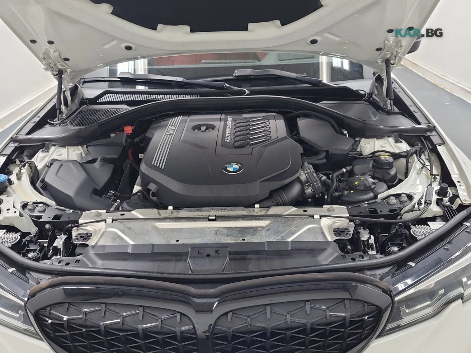 BMW 340 XDRIVE Автокредит Цена до България, снимка 17 - Автомобили и джипове - 55349267