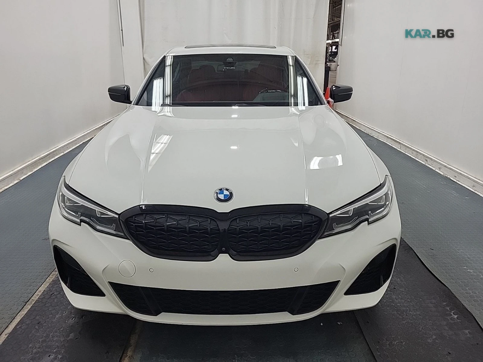 BMW 340 XDRIVE Автокредит Цена до България, снимка 2 - Автомобили и джипове - 55349267
