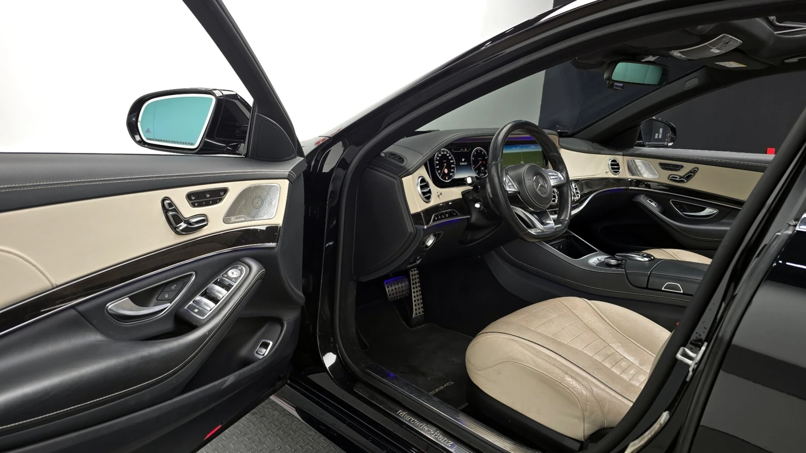 Mercedes-Benz S 500 L| BURMESTER| ���������| ����������| ���� �� �� | Mobile.bg � ����������� 11