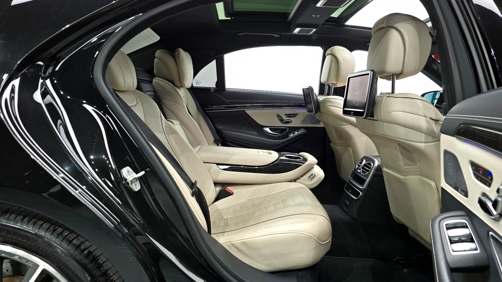 Mercedes-Benz S 500 L| BURMESTER| ���������| ����������| ���� �� �� | Mobile.bg � ����������� 13