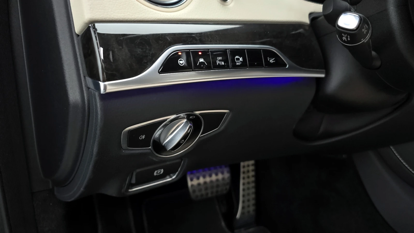 Mercedes-Benz S 500 L| BURMESTER| ���������| ����������| ���� �� �� | Mobile.bg � ����������� 15