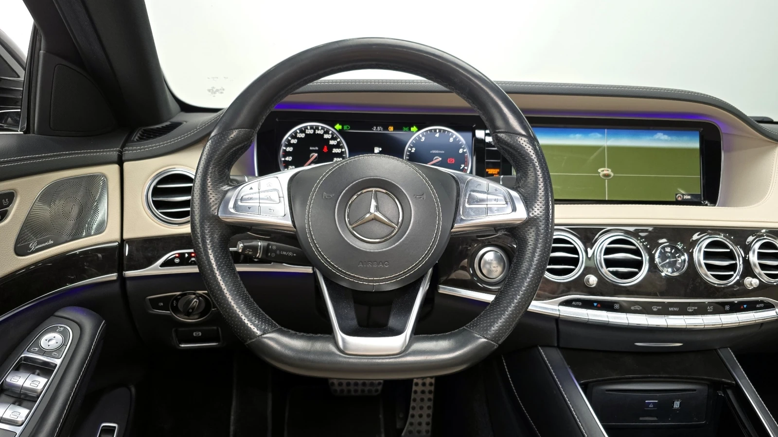 Mercedes-Benz S 500 L| BURMESTER| ���������| ����������| ���� �� �� | Mobile.bg � ����������� 7