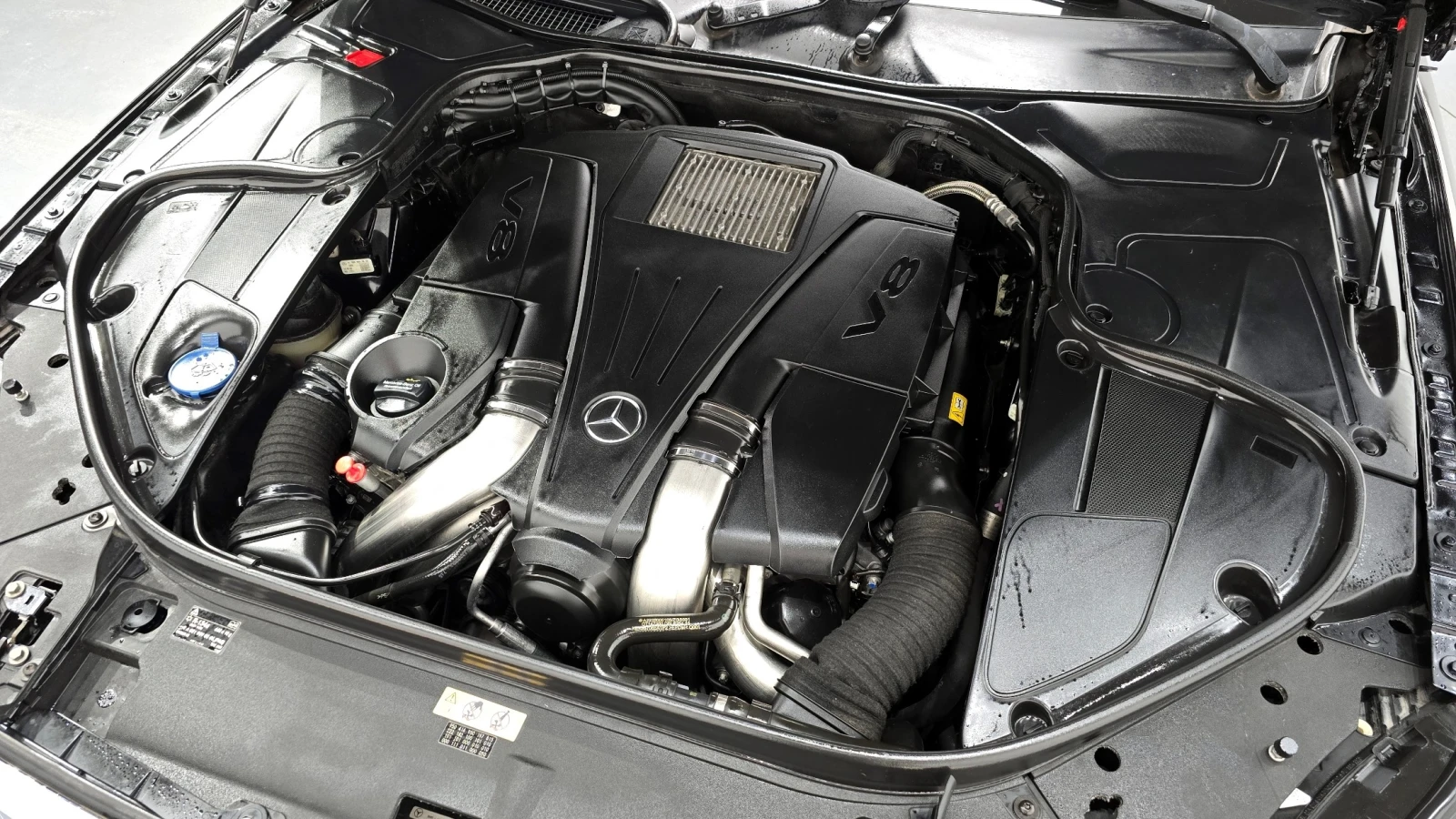 Mercedes-Benz S 500 L| BURMESTER| ���������| ����������| ���� �� �� | Mobile.bg � ����������� 6