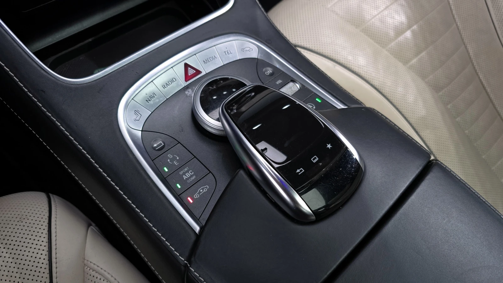 Mercedes-Benz S 500 L| BURMESTER| ���������| ����������| ���� �� �� | Mobile.bg � ����������� 16
