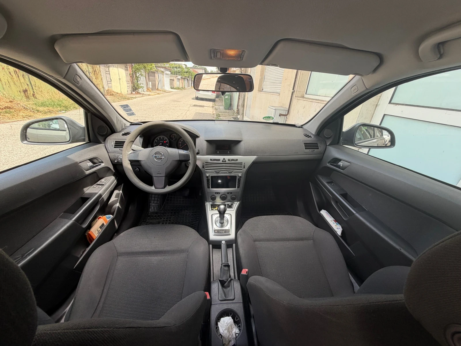 Opel Astra, снимка 8 - Автомобили и джипове - 55414074