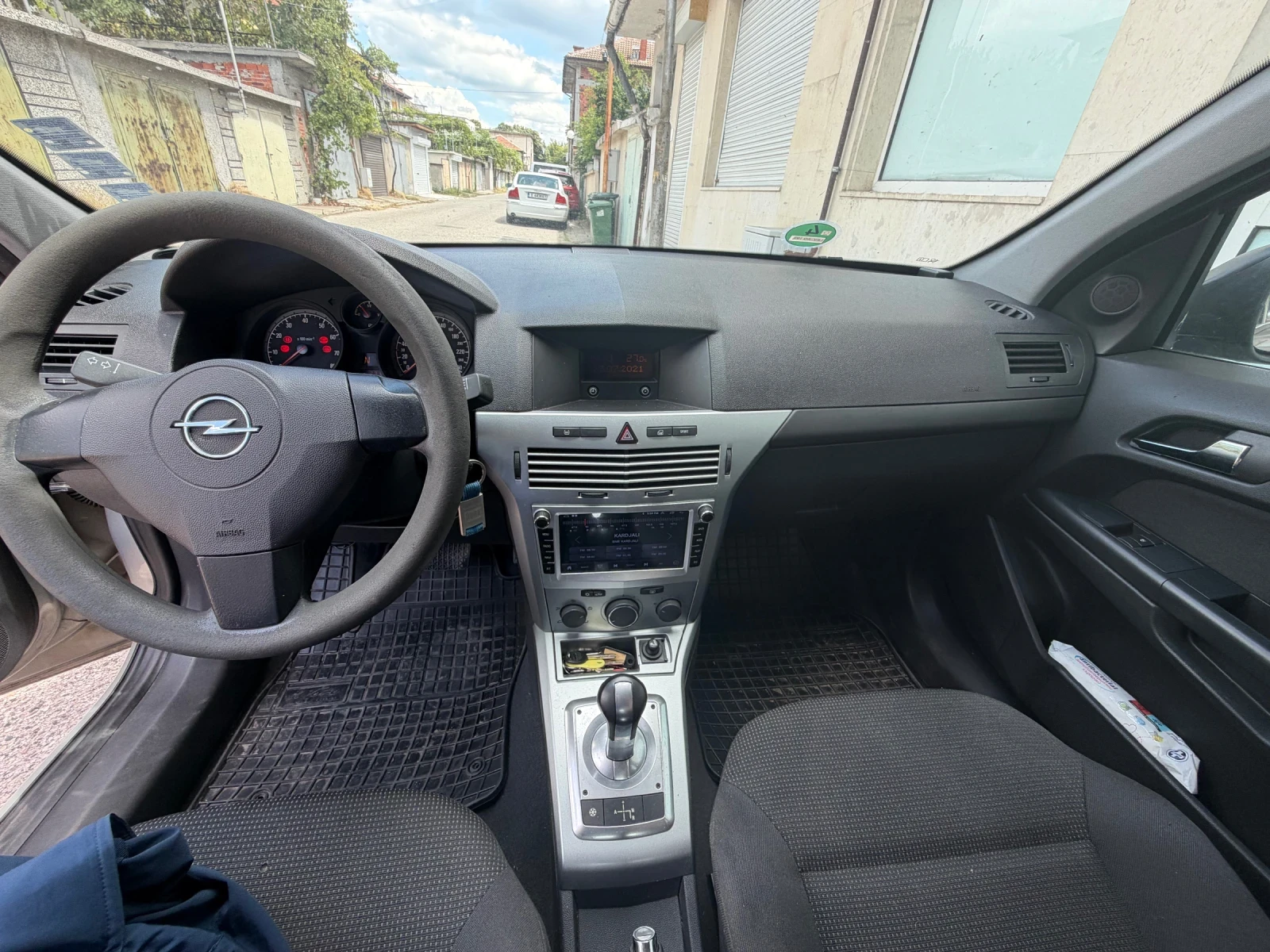 Opel Astra, снимка 6 - Автомобили и джипове - 55414074