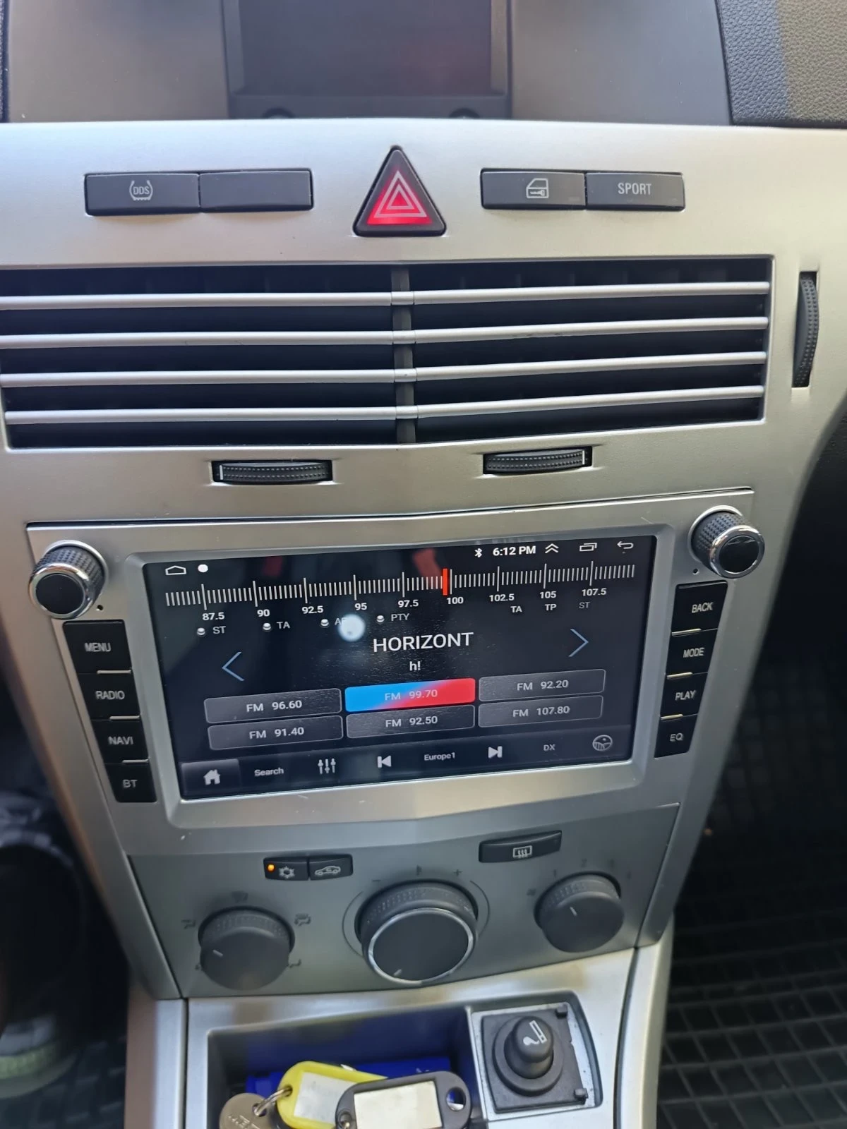 Opel Astra, снимка 7 - Автомобили и джипове - 55414074
