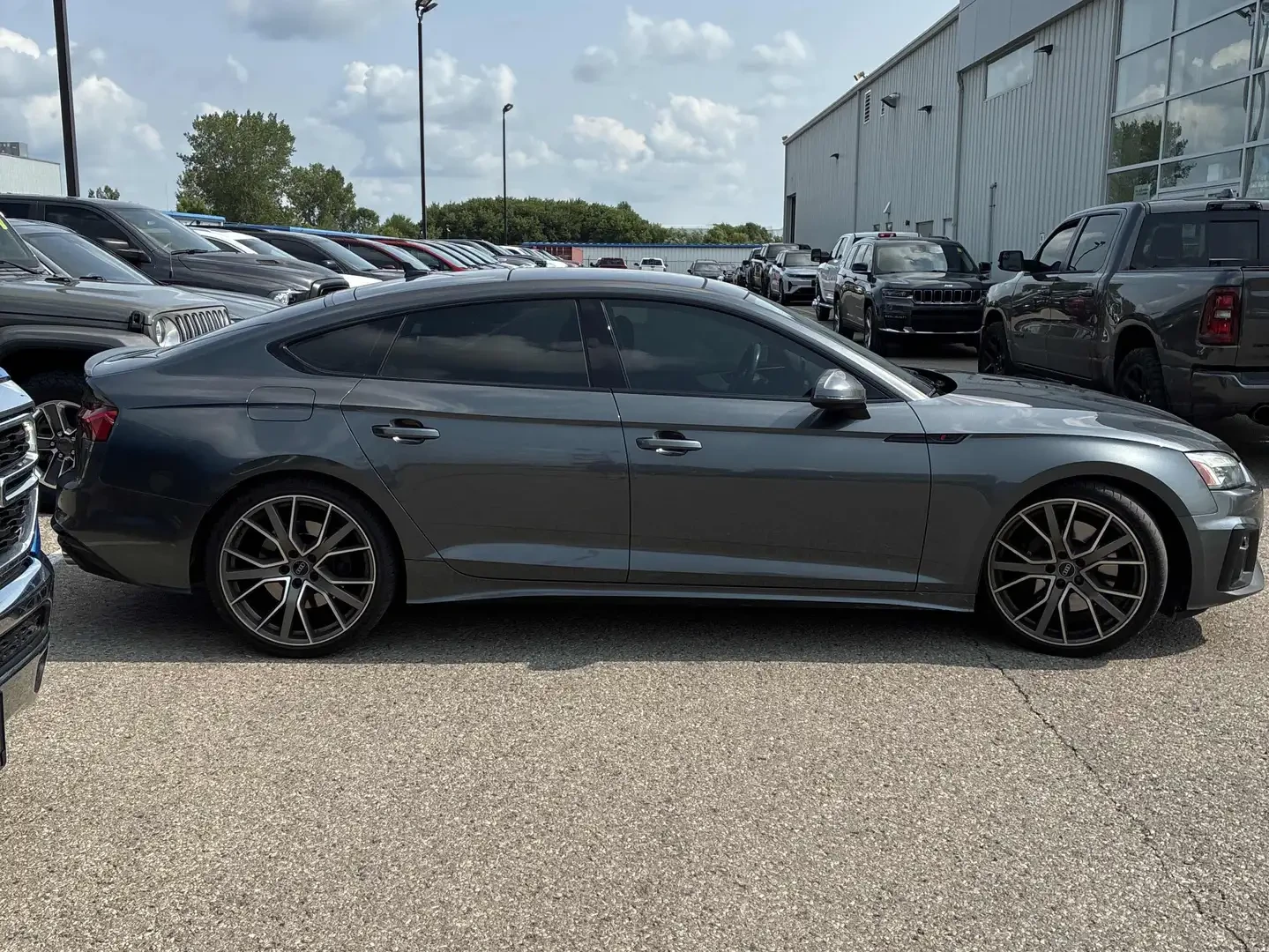 Audi S5 Sportback / Technik  | Mobile.bg � ����������� 3