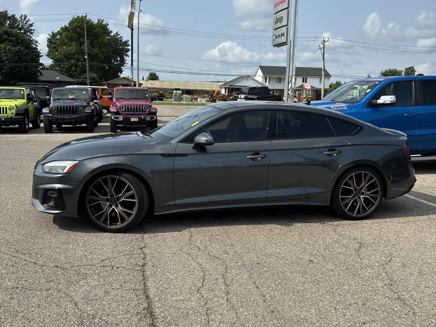 Audi S5 Sportback / Technik  | Mobile.bg � ����������� 2