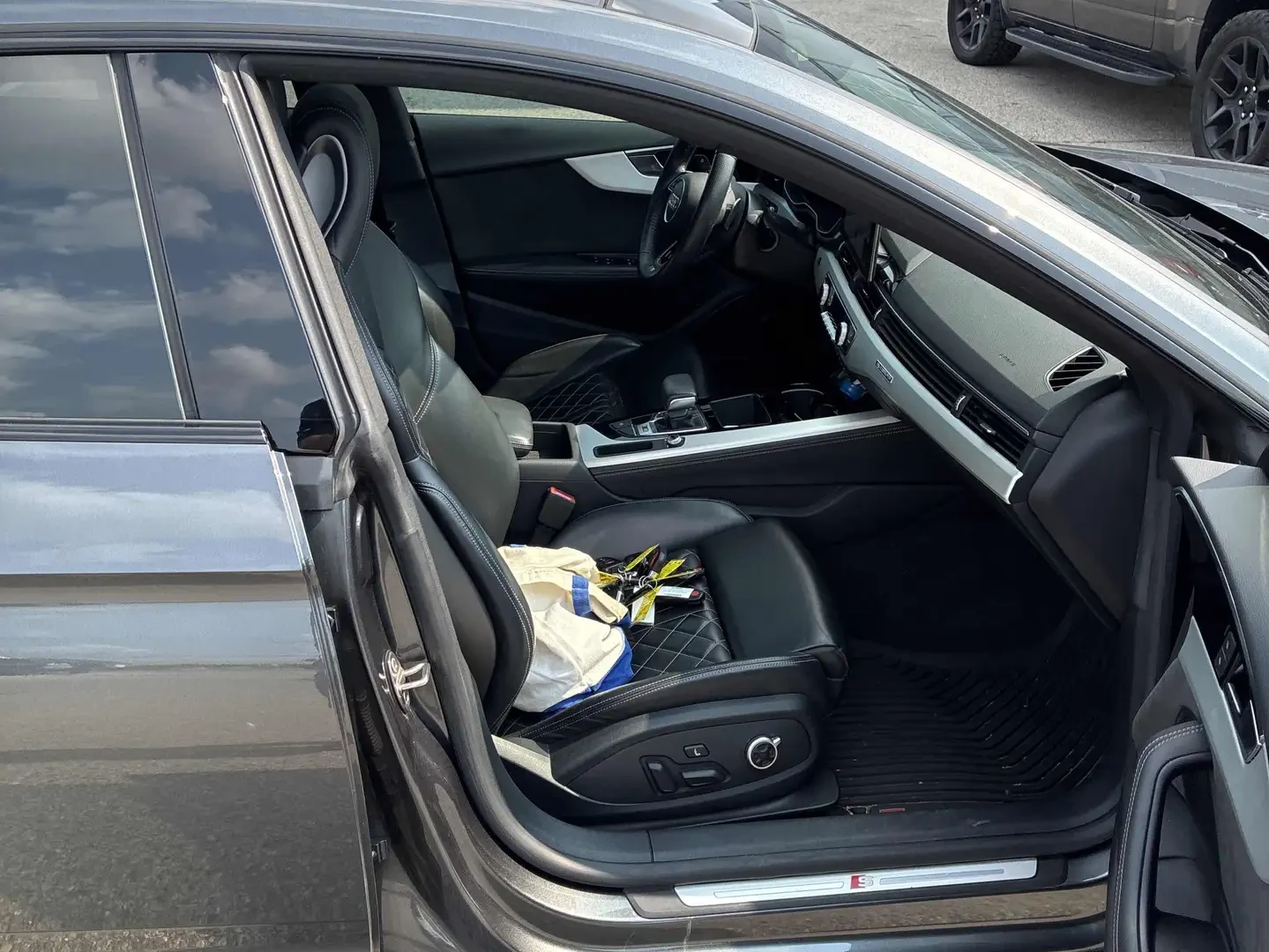 Audi S5 Sportback / Technik  | Mobile.bg � ����������� 13