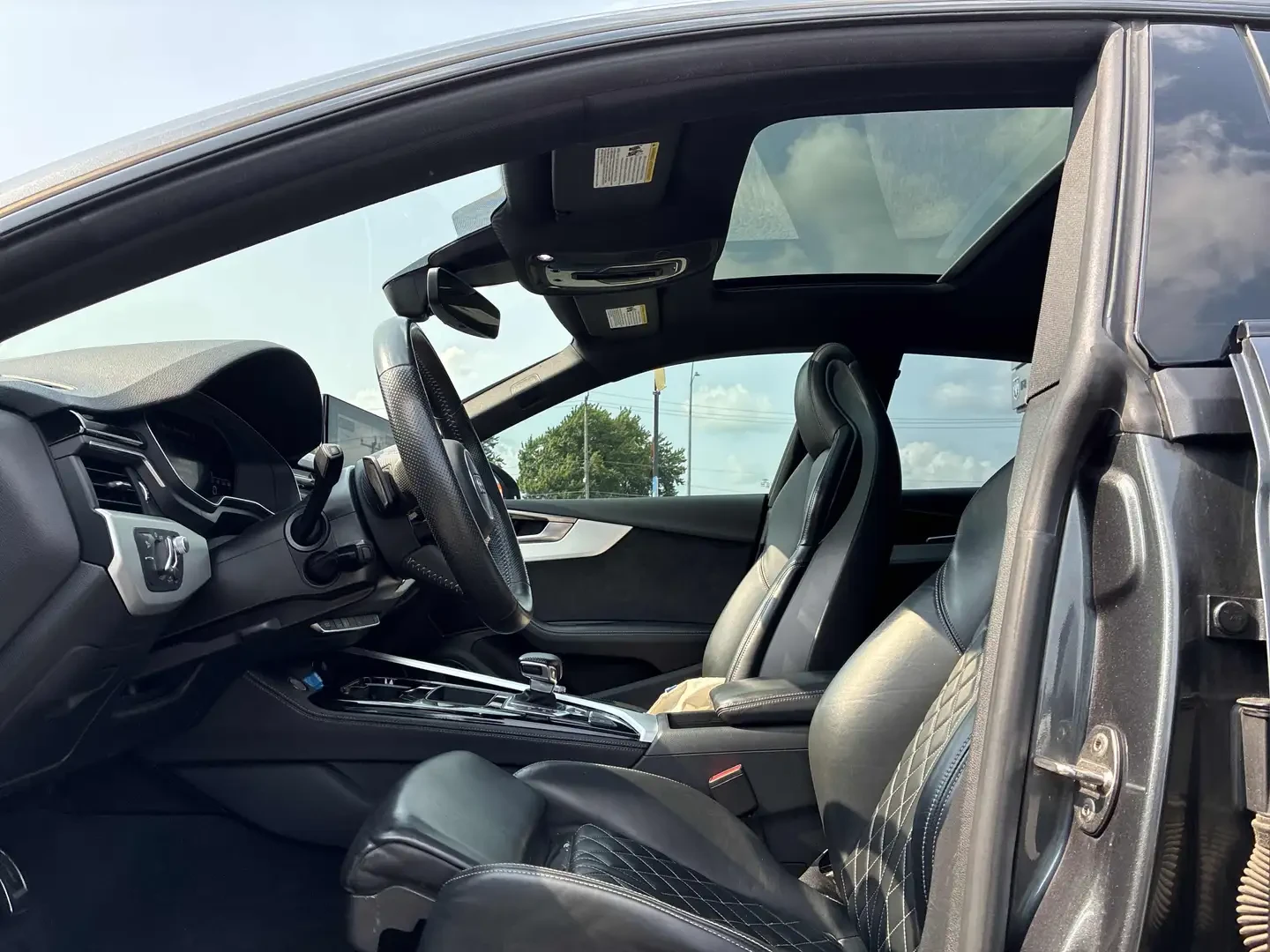 Audi S5 Sportback / Technik  | Mobile.bg � ����������� 7