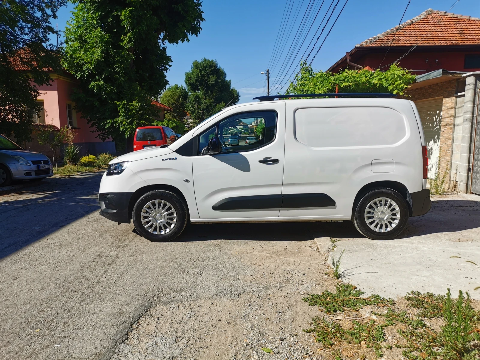 Toyota Proace City, снимка 2 - Автомобили и джипове - 55478779