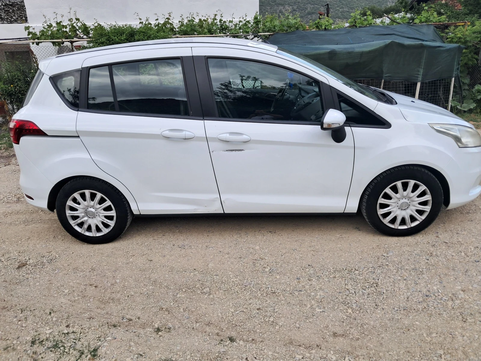 Ford B-Max 1.0 Ecoboost, снимка 4 - Автомобили и джипове - 55494219