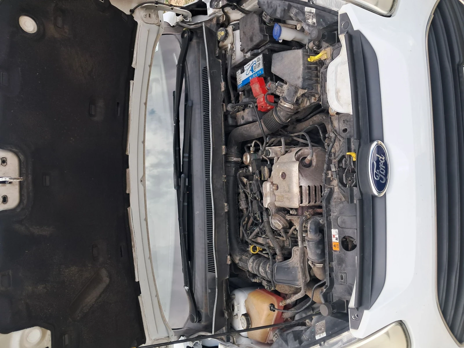 Ford B-Max 1.0 Ecoboost, снимка 11 - Автомобили и джипове - 55494219