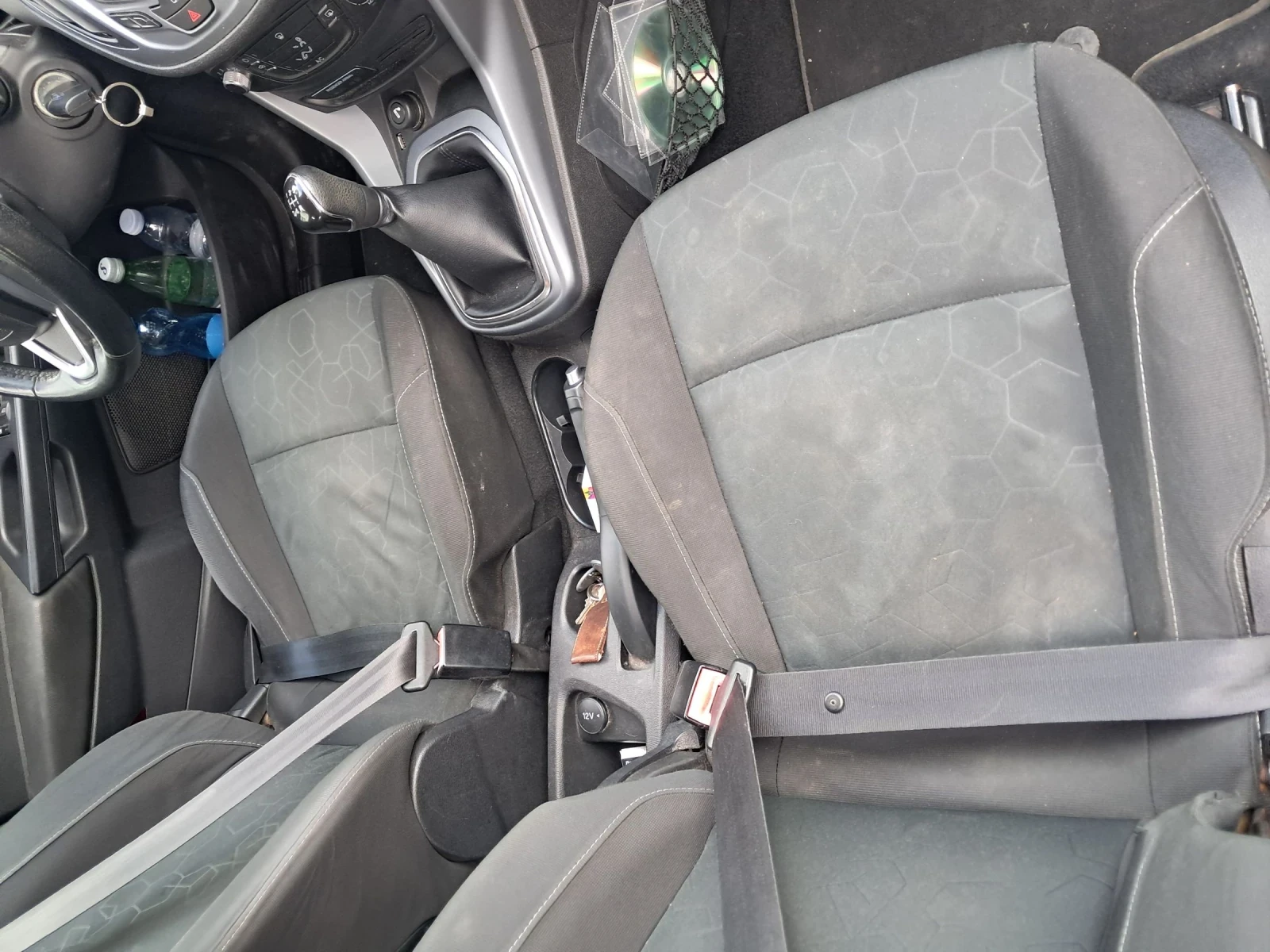 Ford B-Max 1.0 Ecoboost, снимка 6 - Автомобили и джипове - 55494219