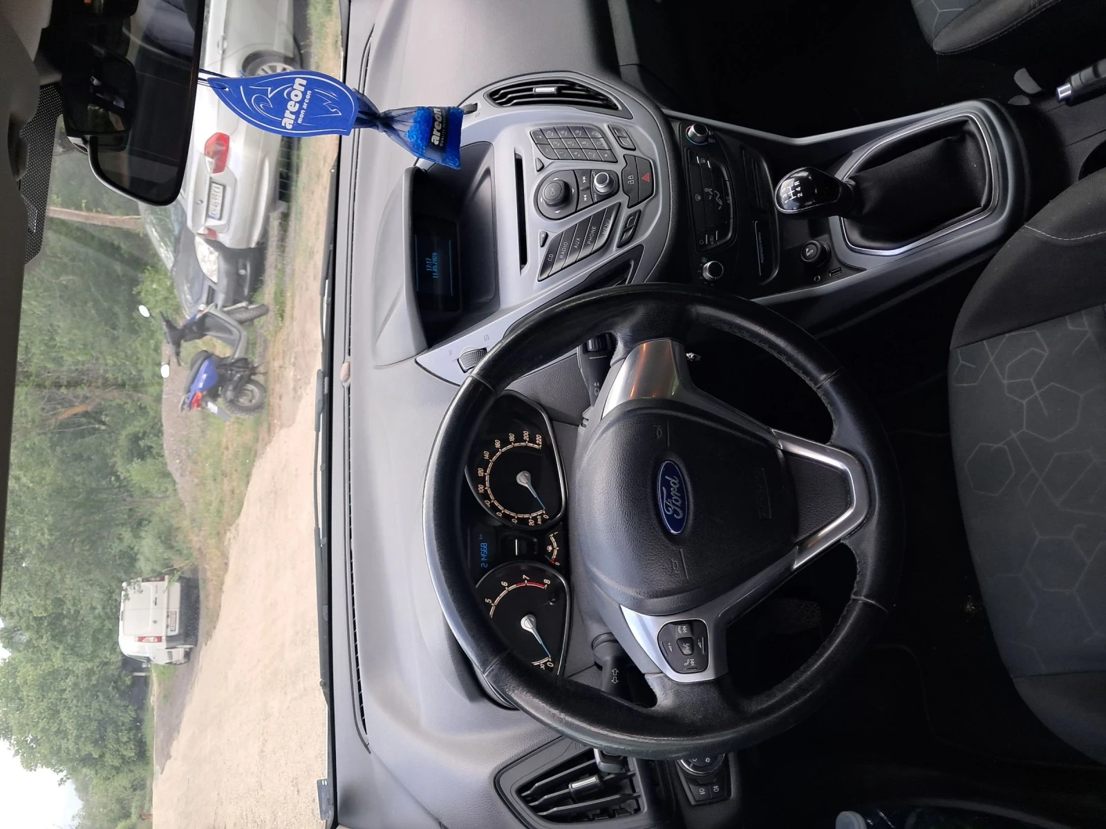 Ford B-Max 1.0 Ecoboost, снимка 8 - Автомобили и джипове - 55494219