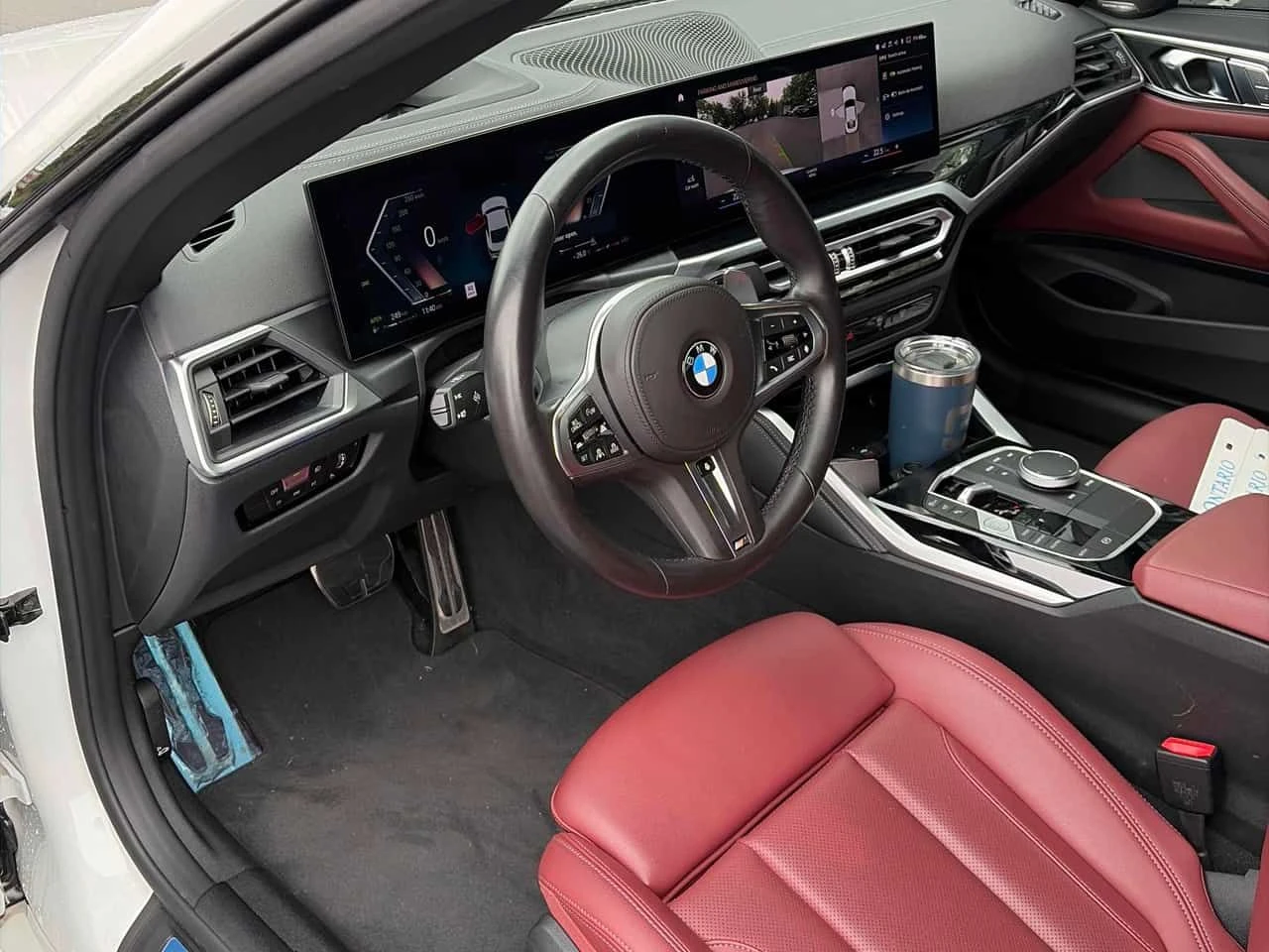 BMW 440 i xDrive | CARFAX | АВТОКРЕДИТ БЕЗ ПЪРВОНАЧАЛНА , снимка 7 - Автомобили и джипове - 55504251