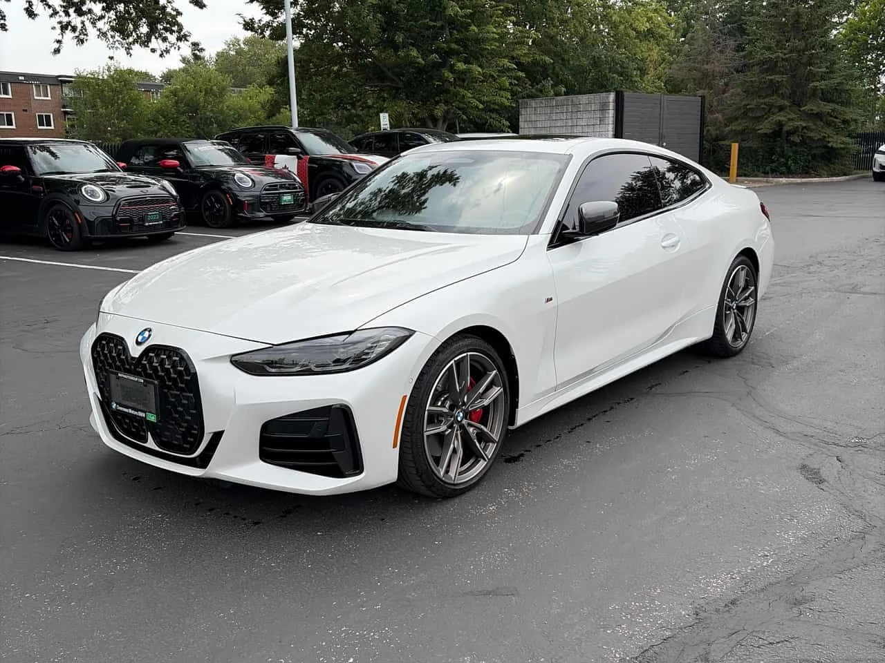 BMW 440 * M440i xDrive * CARFAX * БЕЗ ПЪРВОНАЧАЛНА ВНОСКА