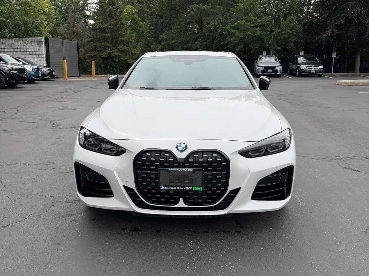 BMW 440 i xDrive | CARFAX | АВТОКРЕДИТ БЕЗ ПЪРВОНАЧАЛНА , снимка 2 - Автомобили и джипове - 55504251