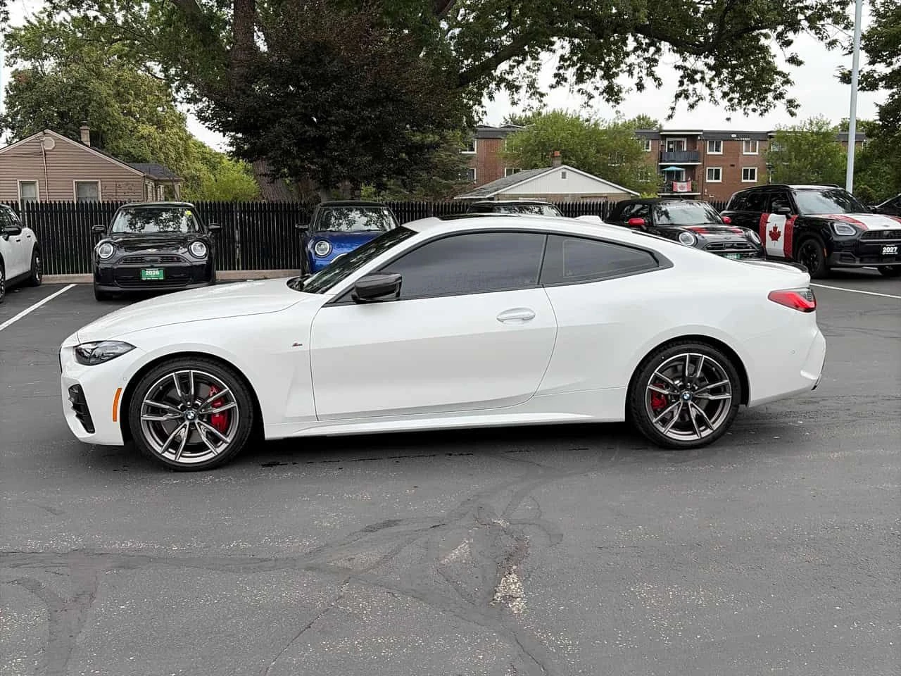 BMW 440 i xDrive | CARFAX | АВТОКРЕДИТ БЕЗ ПЪРВОНАЧАЛНА , снимка 3 - Автомобили и джипове - 55504251