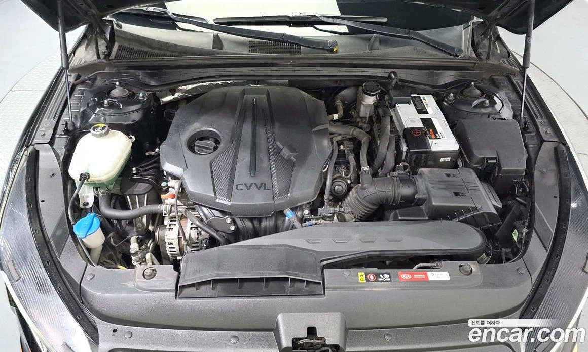 Kia K5 2.0 Trendy, снимка 6 - Автомобили и джипове - 55669019