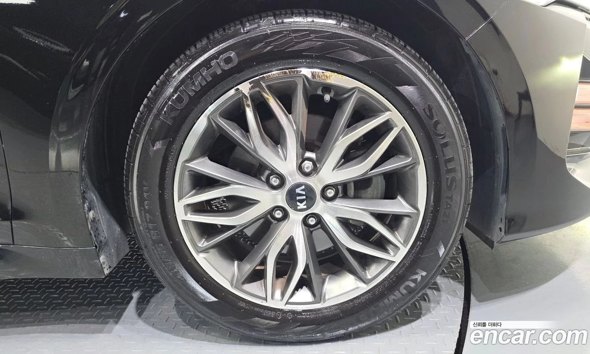 Kia K5 2.0 Trendy, снимка 7 - Автомобили и джипове - 55669019