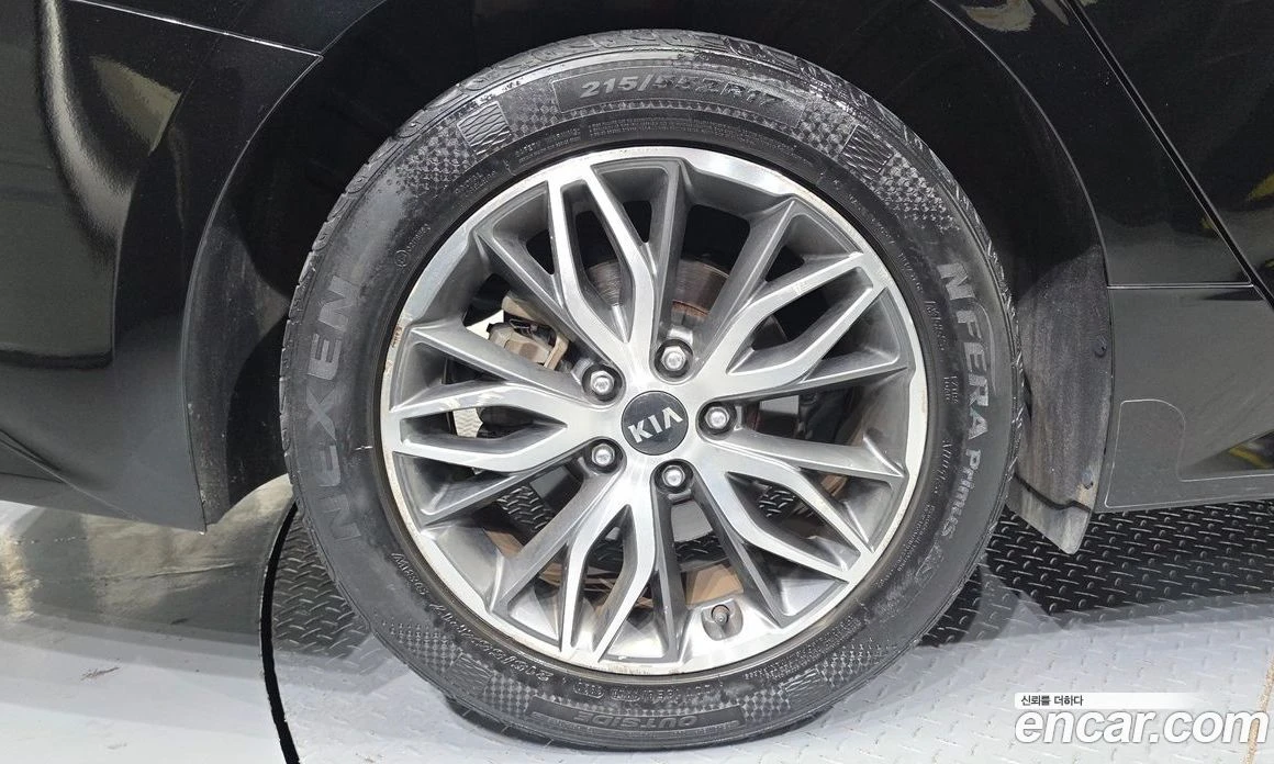 Kia K5 2.0 Trendy, снимка 5 - Автомобили и джипове - 55669019