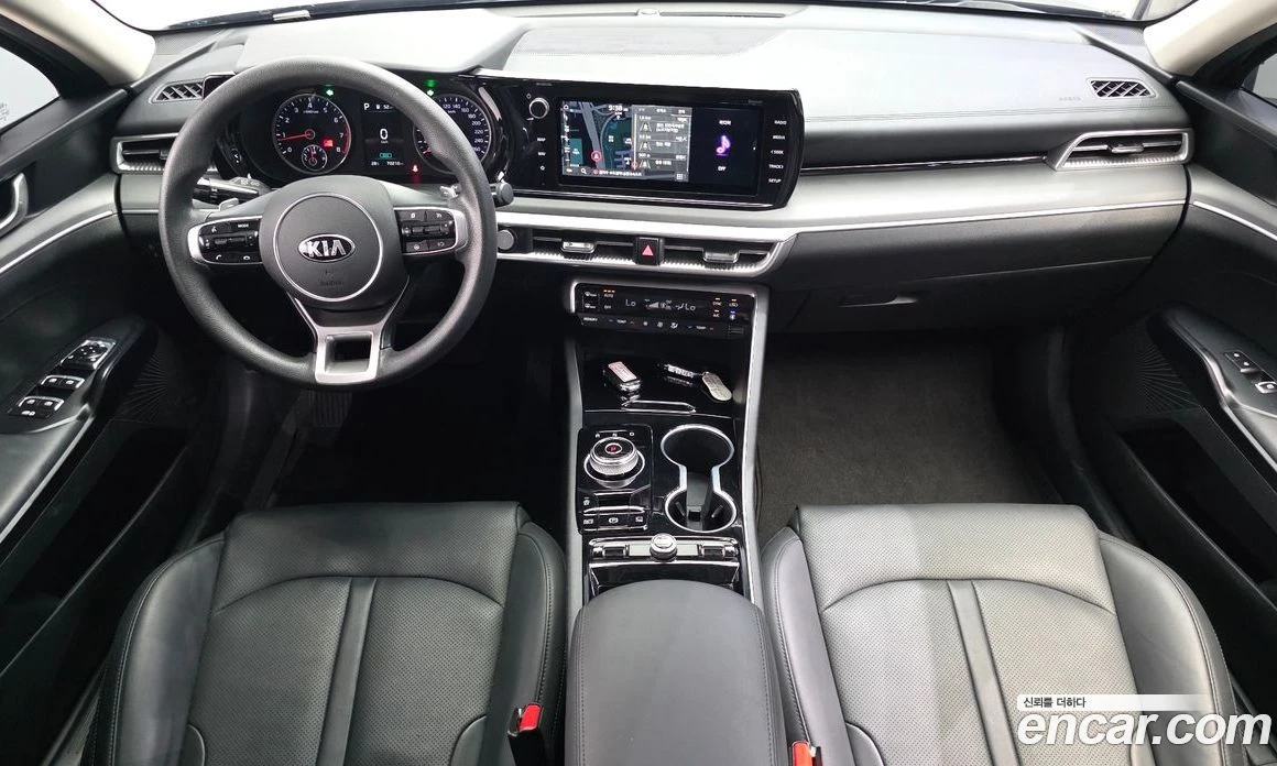 Kia K5 2.0 Trendy, снимка 10 - Автомобили и джипове - 55669019