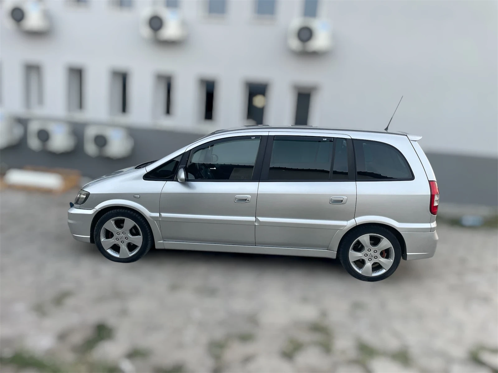 Opel Zafira 2.2 DTi | Mobile.bg � ����������� 3