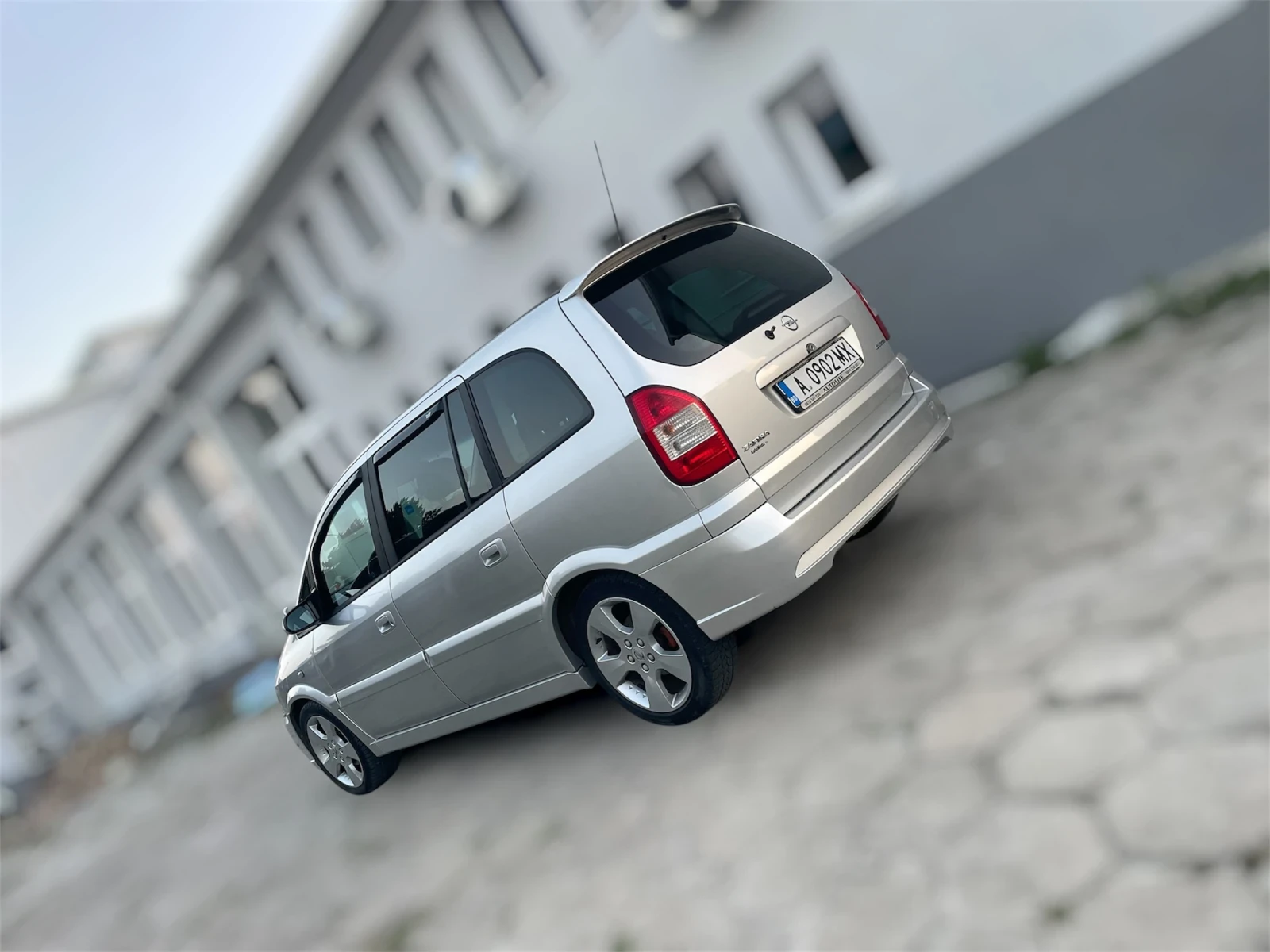 Opel Zafira 2.2 DTi | Mobile.bg � ����������� 4