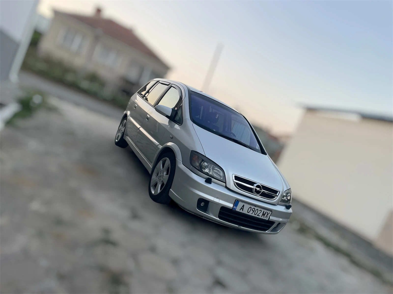 Opel Zafira 2.2 DTi | Mobile.bg � ����������� 8