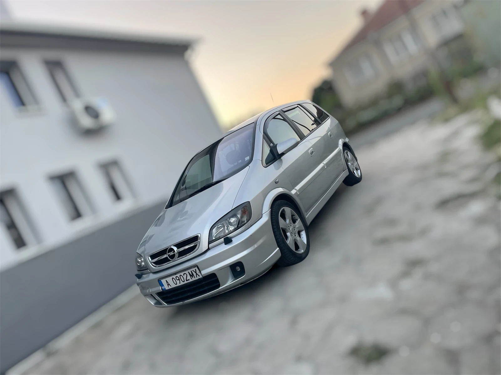 Opel Zafira 2.2 DTi | Mobile.bg � ����������� 2