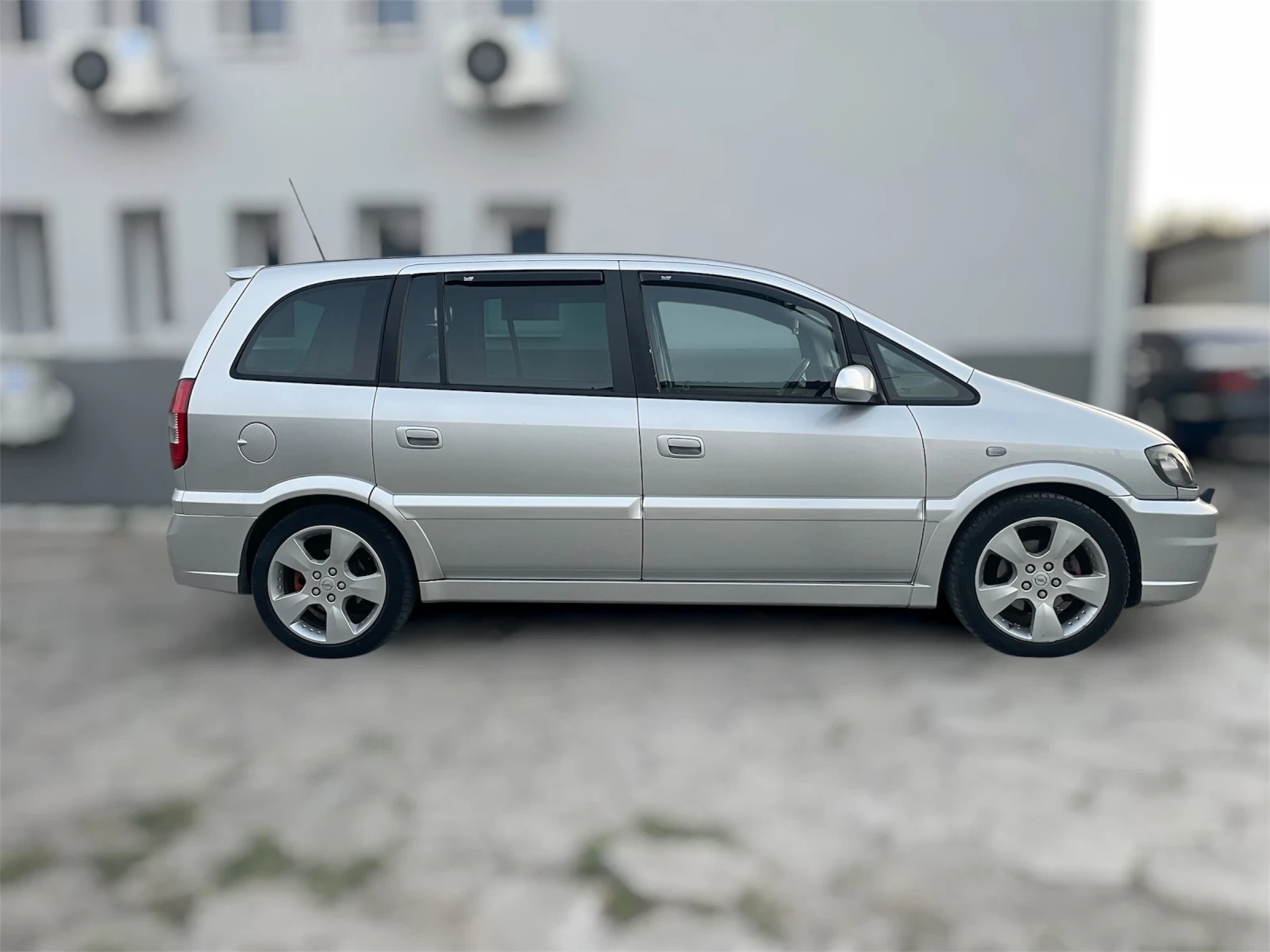Opel Zafira 2.2 DTi | Mobile.bg � ����������� 7