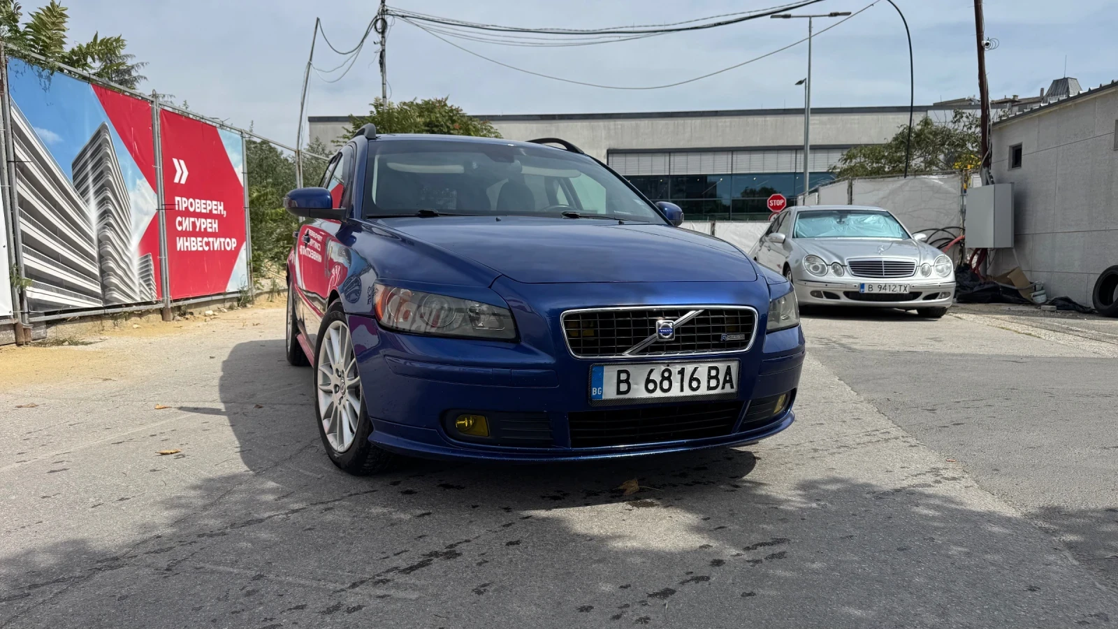Volvo V50 2D HDI, снимка 2 - Автомобили и джипове - 55875087