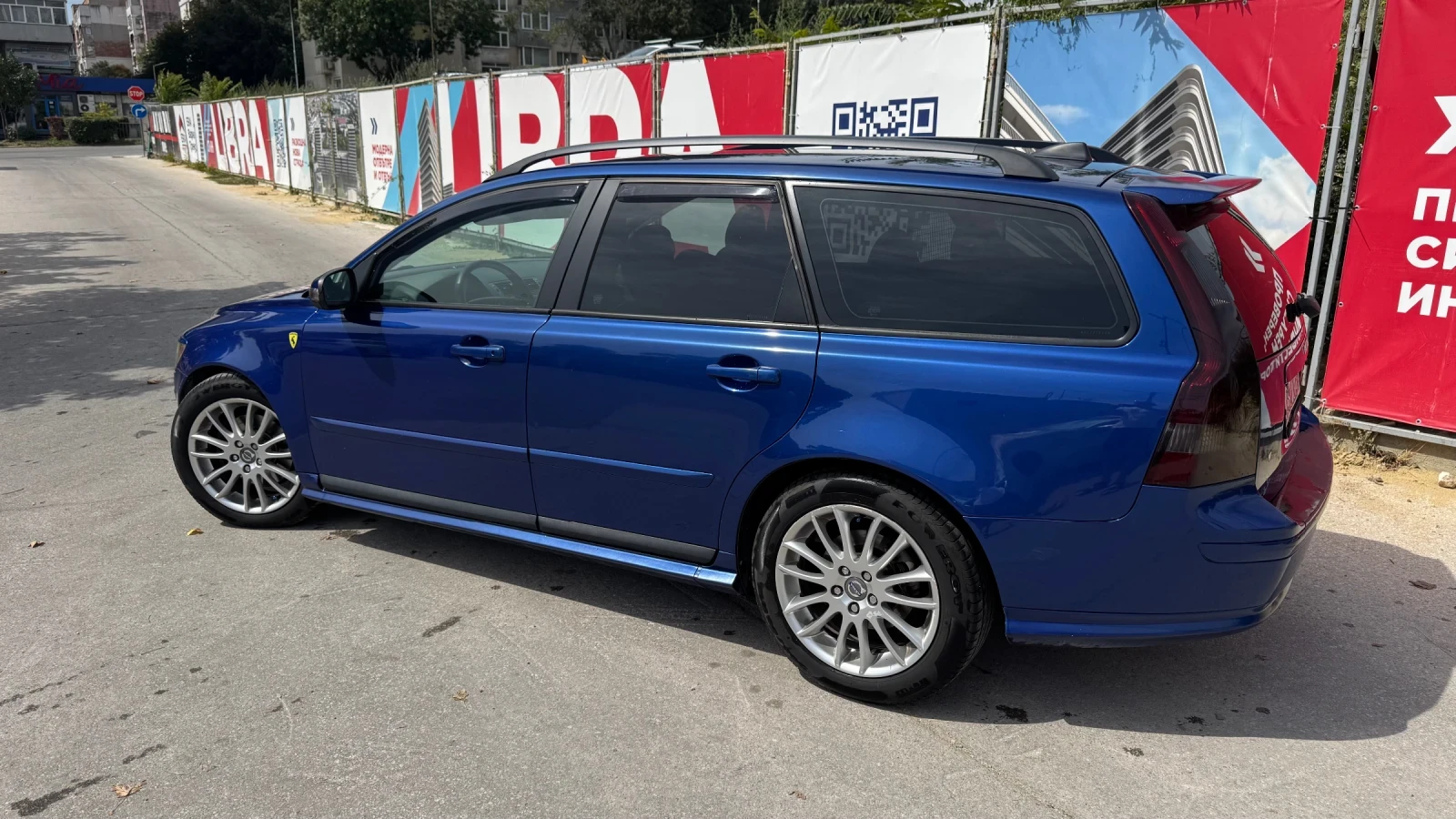 Volvo V50 2D HDI, снимка 5 - Автомобили и джипове - 55875087