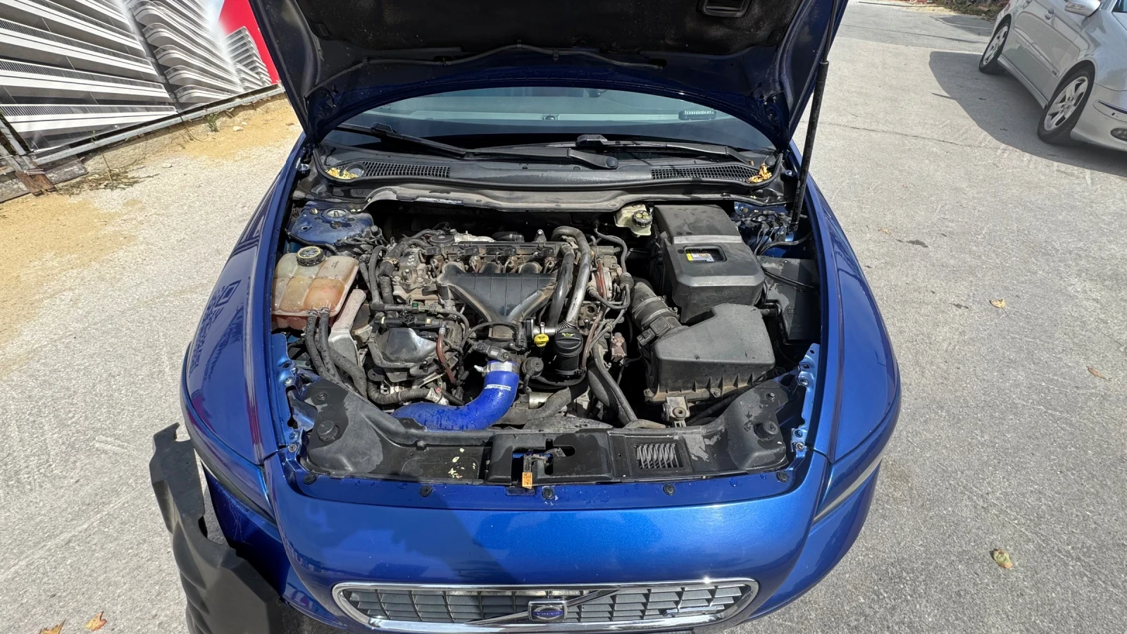 Volvo V50 2D HDI, снимка 7 - Автомобили и джипове - 55875087