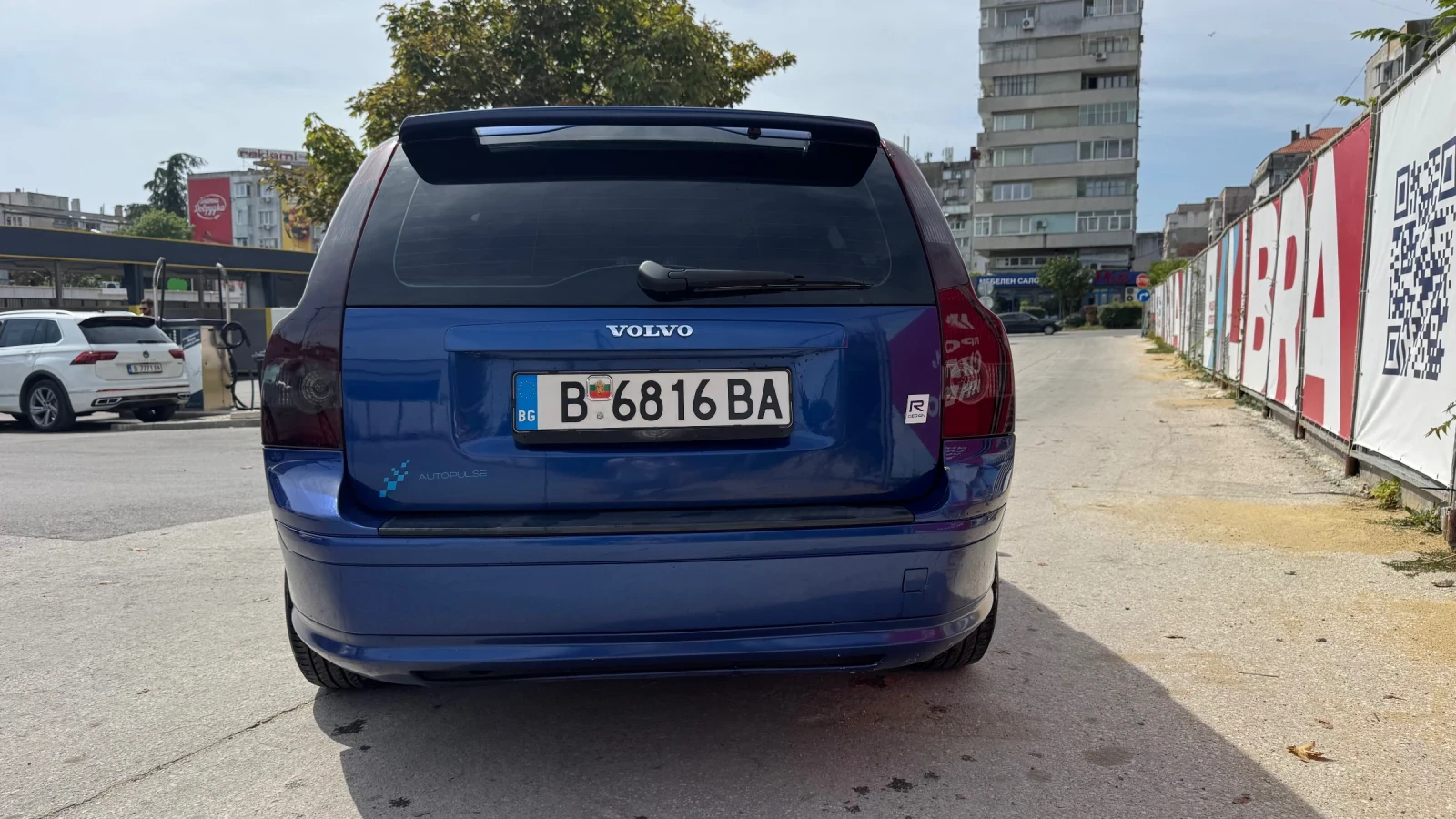 Volvo V50 2D HDI, снимка 9 - Автомобили и джипове - 55875087