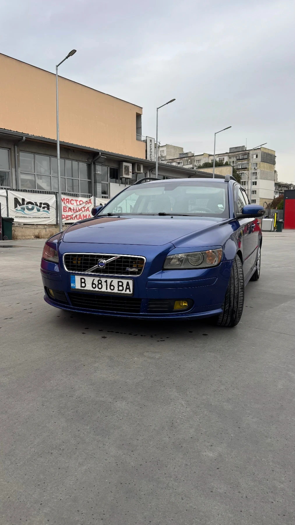 Volvo V50 2D HDI | Mobile.bg � ����������� 4