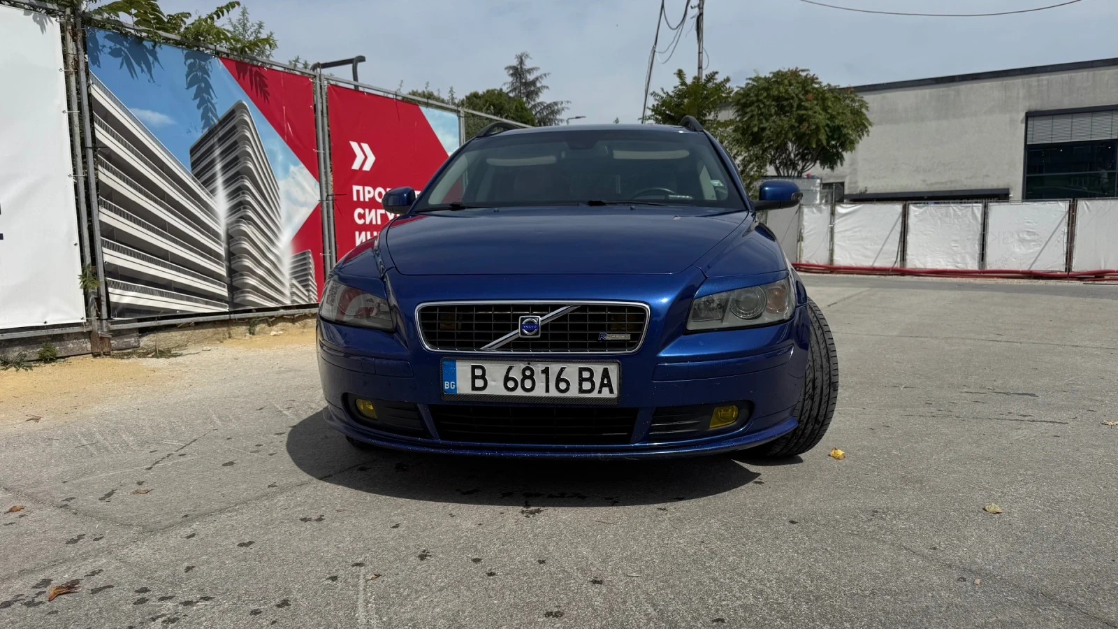 Volvo V50 2D HDI