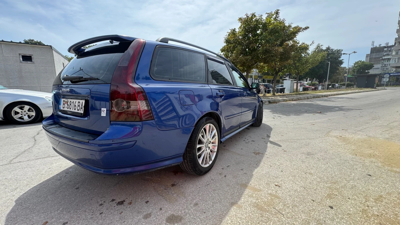 Volvo V50 2D HDI, снимка 6 - Автомобили и джипове - 55875087